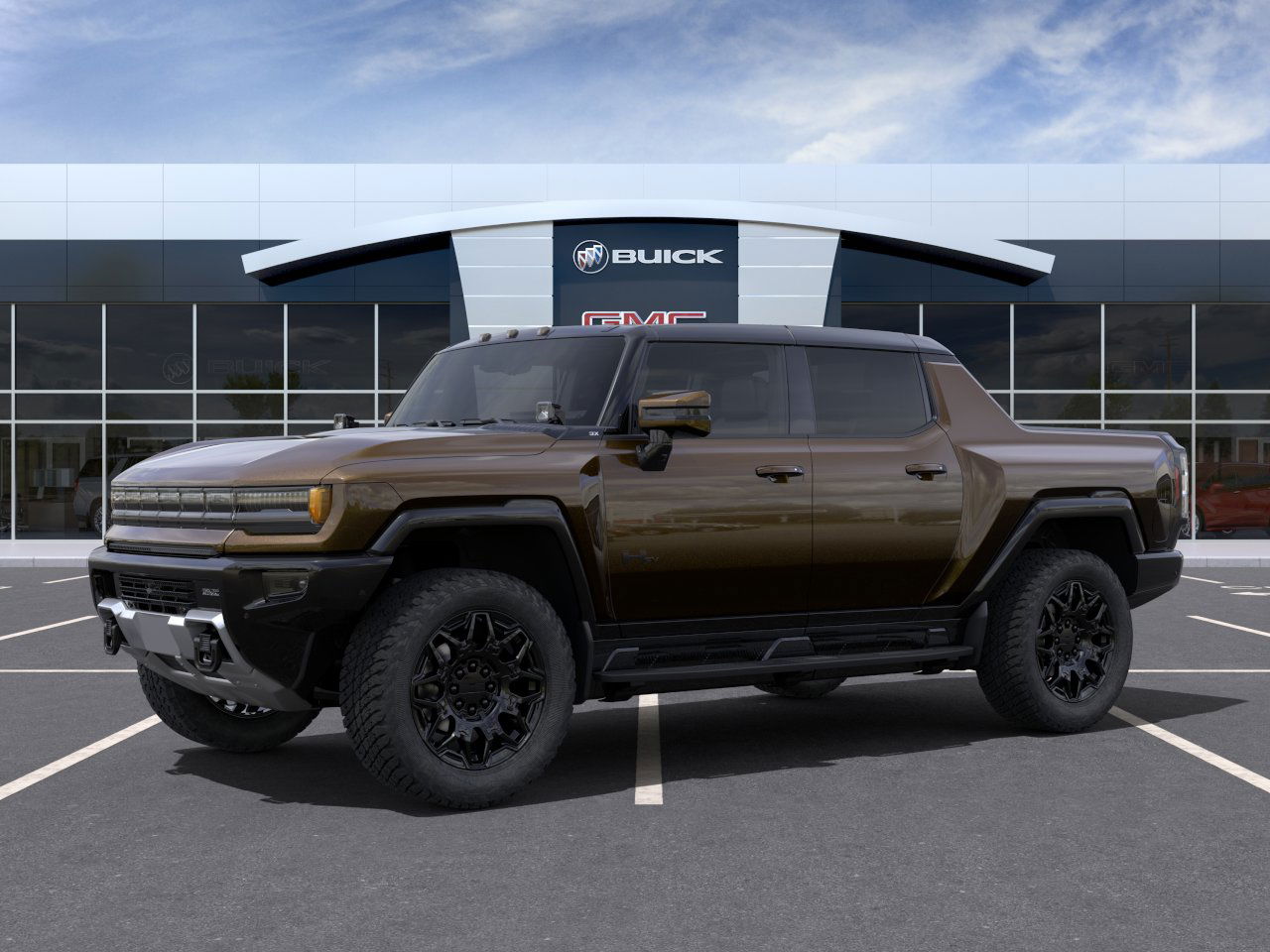 2025 GMC HUMMER EV 3X - Photo 26