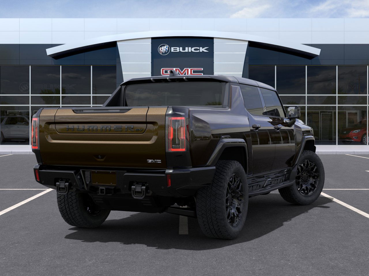 2025 GMC HUMMER EV 3X - Photo 28