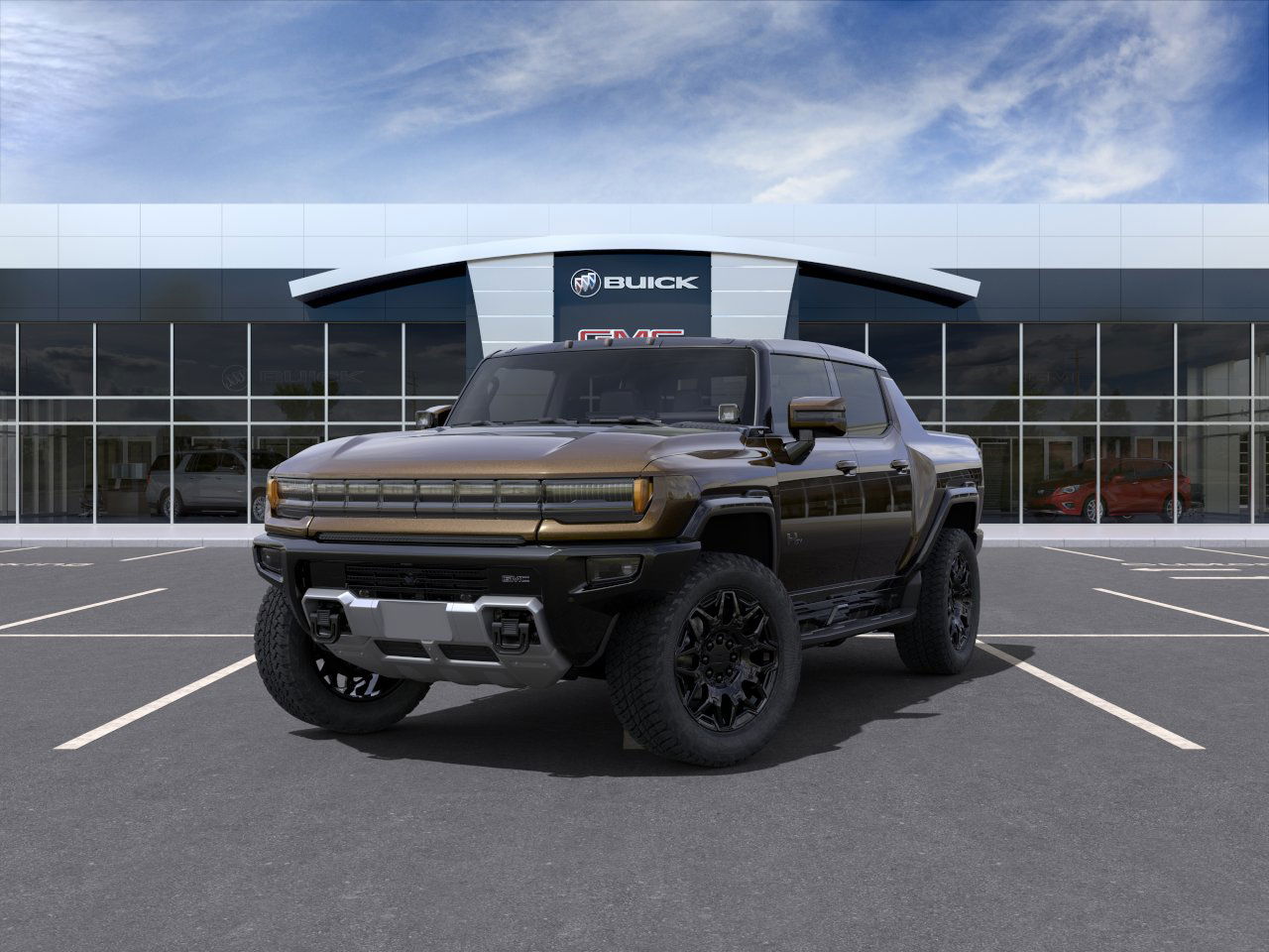 2025 GMC HUMMER EV 3X - Photo 32