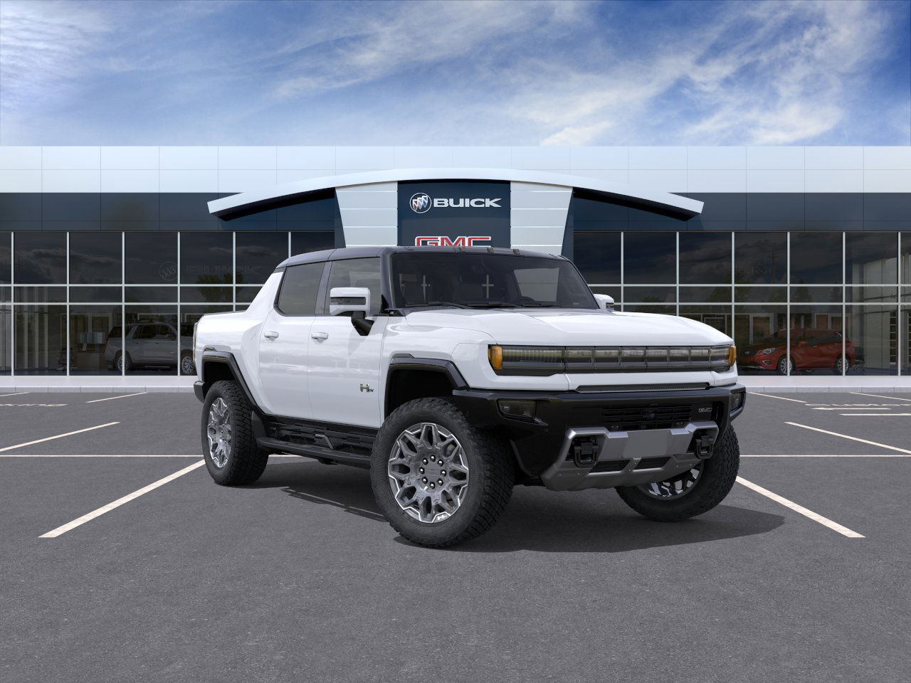 2025 GMC HUMMER EV PICKUP - Image 28