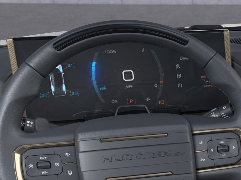 2025 GMC HUMMER EV PICKUP - Image 45