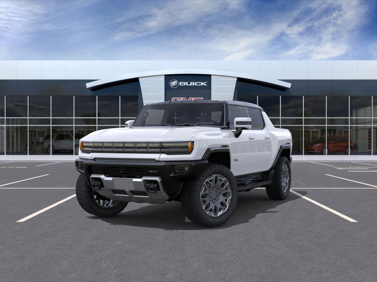2025 GMC HUMMER EV PICKUP - Image 35