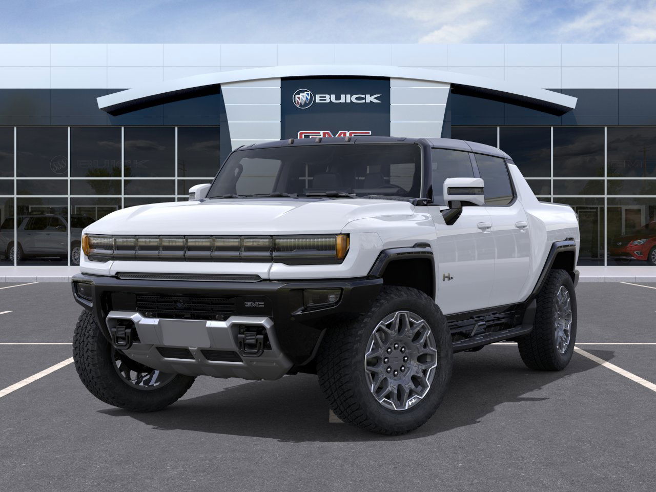 2025 GMC HUMMER EV PICKUP - Image 33