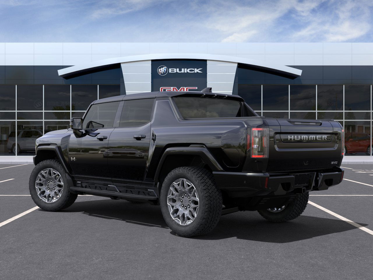 2025 GMC HUMMER EV 3X - Photo 27