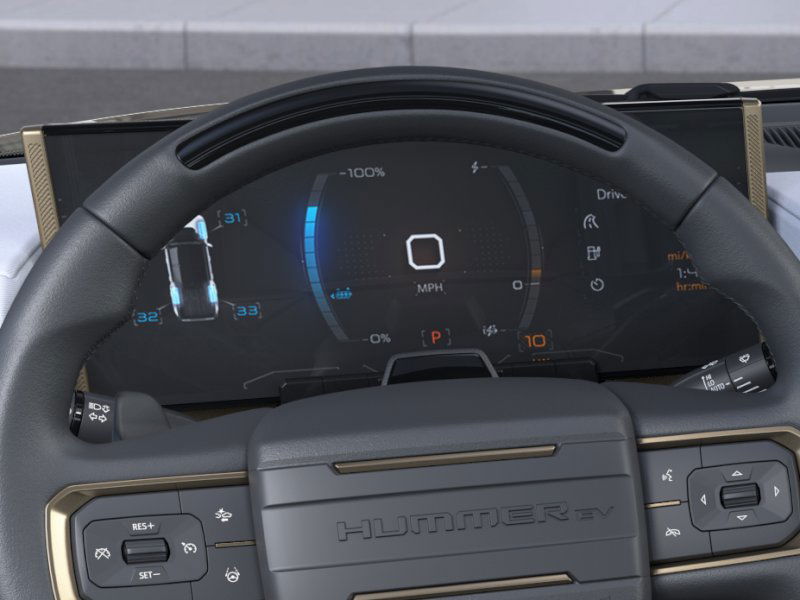 2025 GMC HUMMER EV 3X - Photo 18