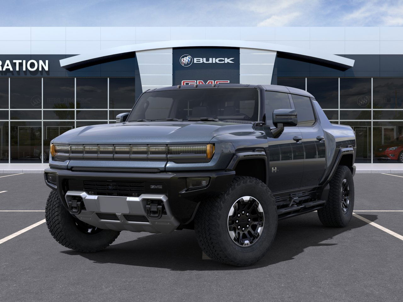 2025 GMC HUMMER EV 3X - Photo 7
