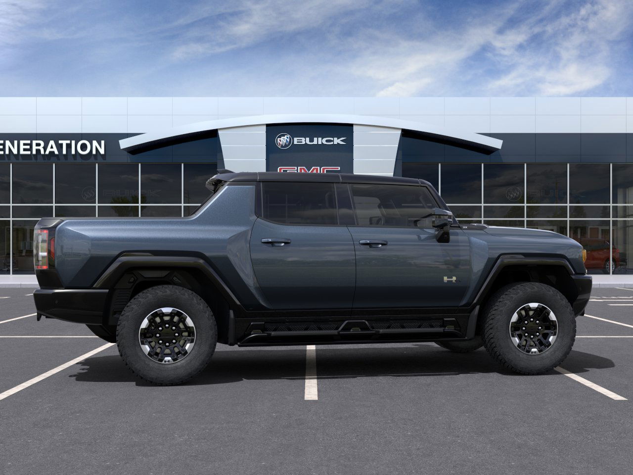 2025 GMC HUMMER EV 3X - Photo 6