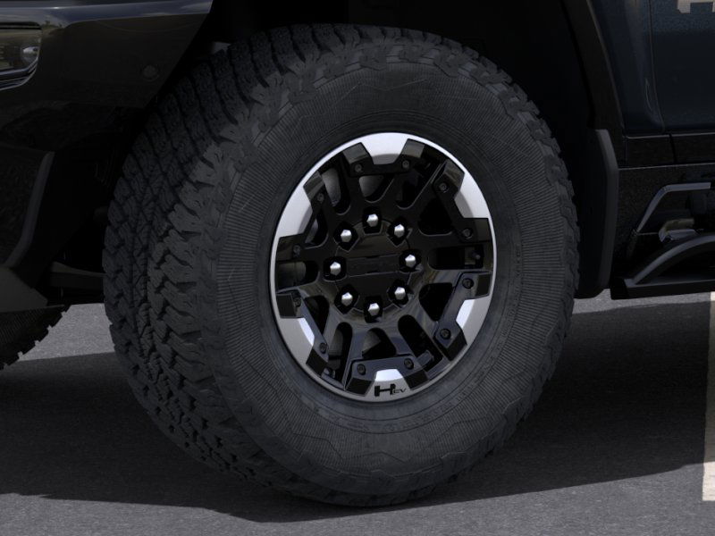 2025 GMC HUMMER EV 3X - Photo 9