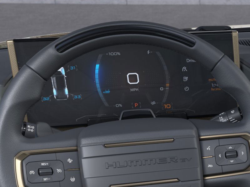2025 GMC HUMMER EV 3X - Photo 42
