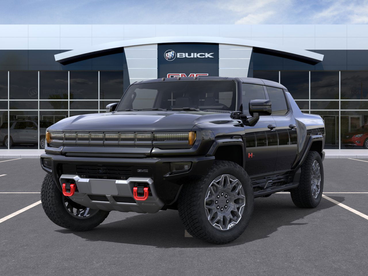2025 GMC HUMMER EV 3X - Photo 30