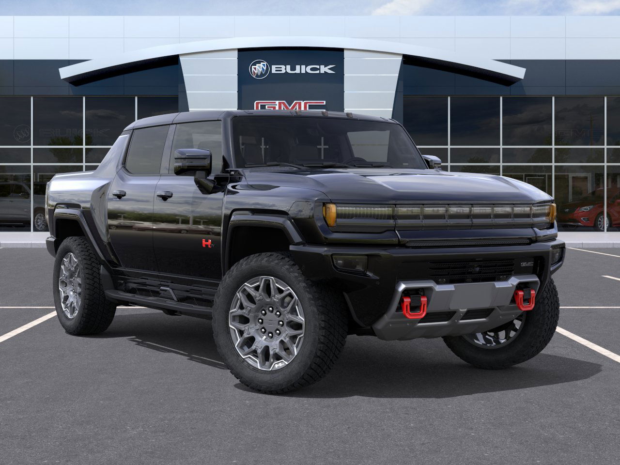 2025 GMC HUMMER EV 3X - Photo 31