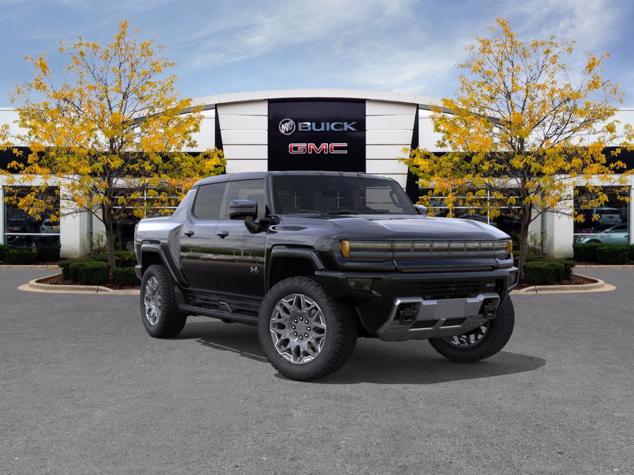 2025 GMC HUMMER EV 3X - Photo 30
