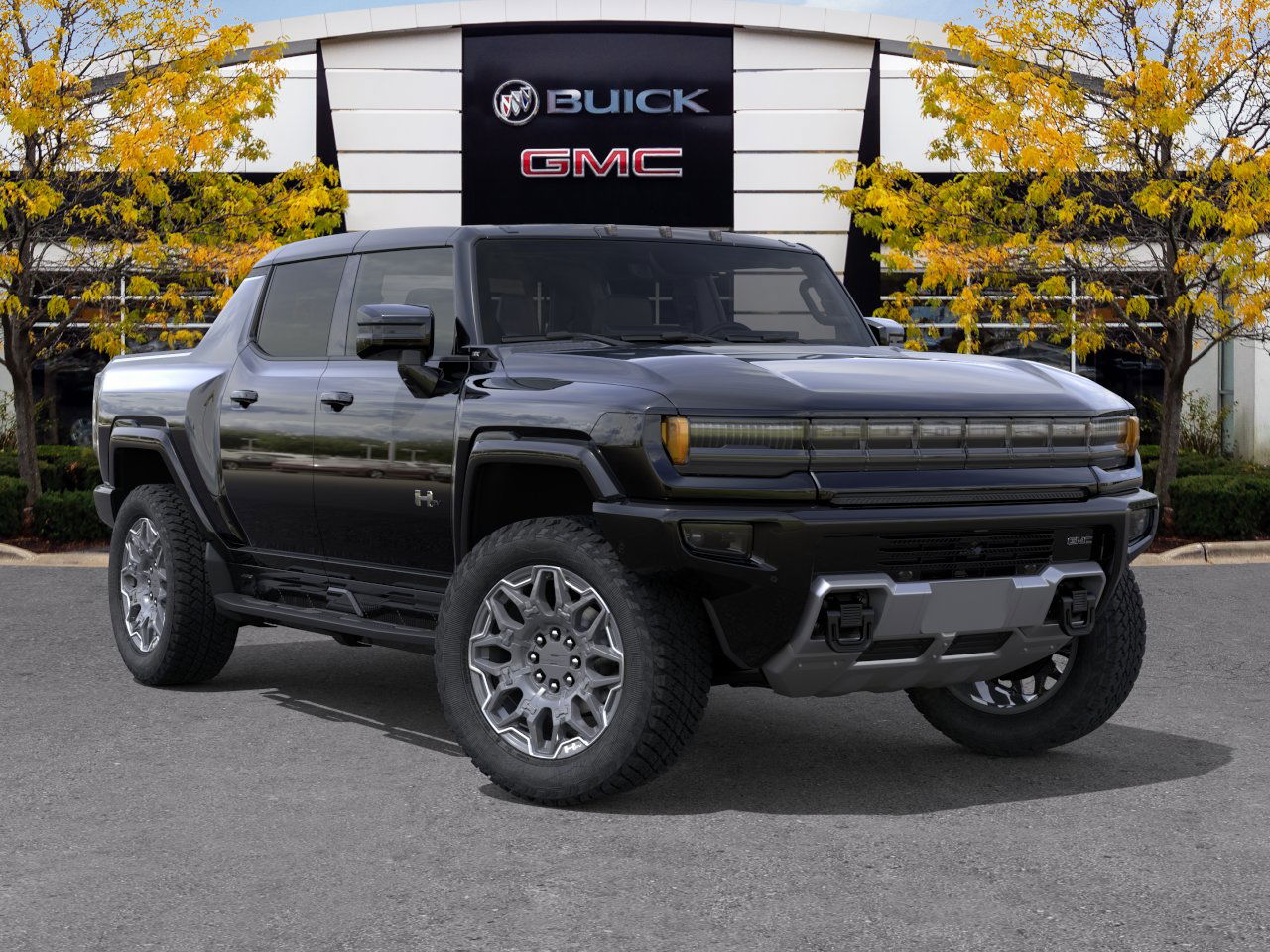 2025 GMC HUMMER EV 3X - Photo 36