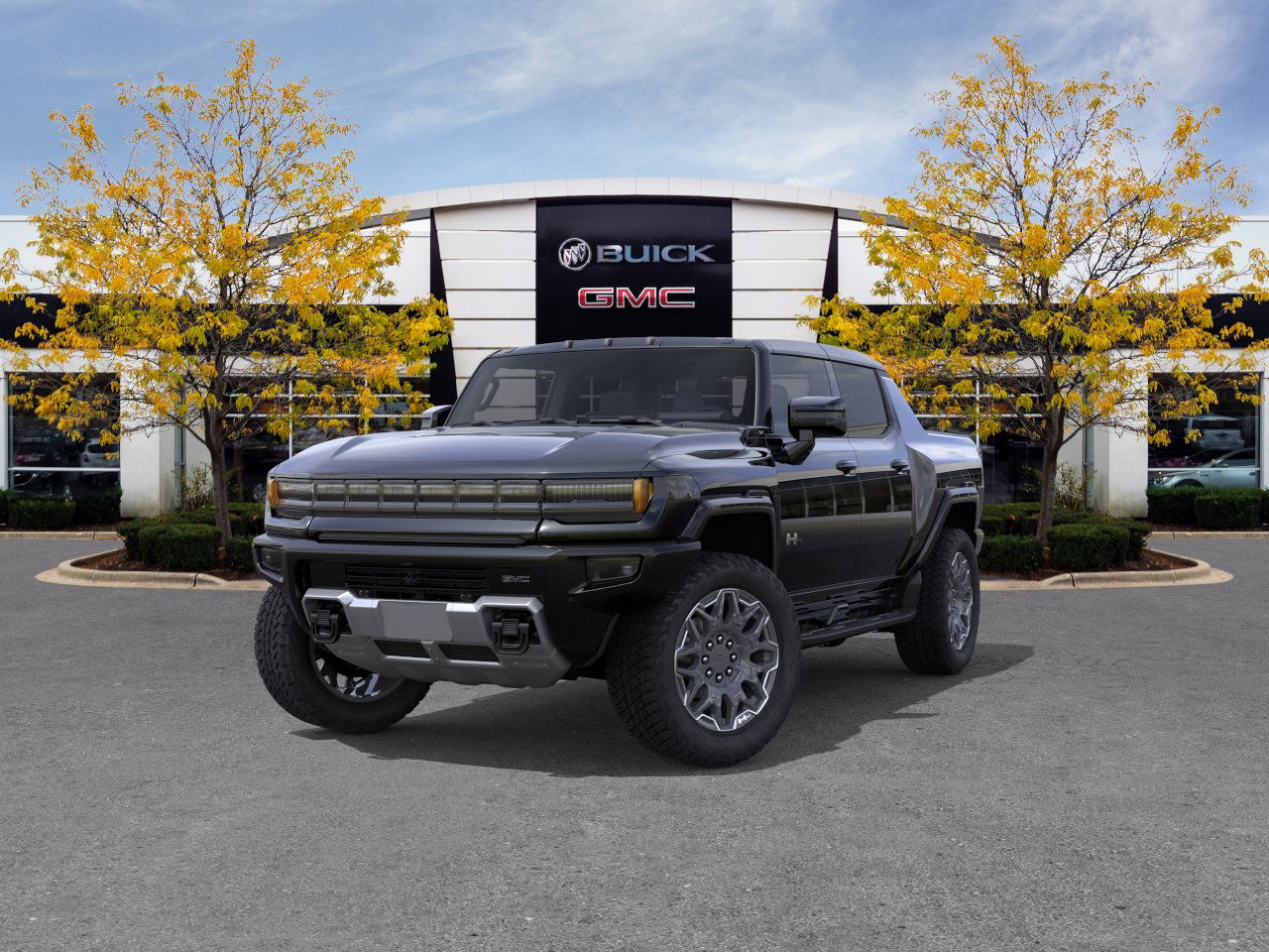 2025 GMC HUMMER EV 3X - Photo 37