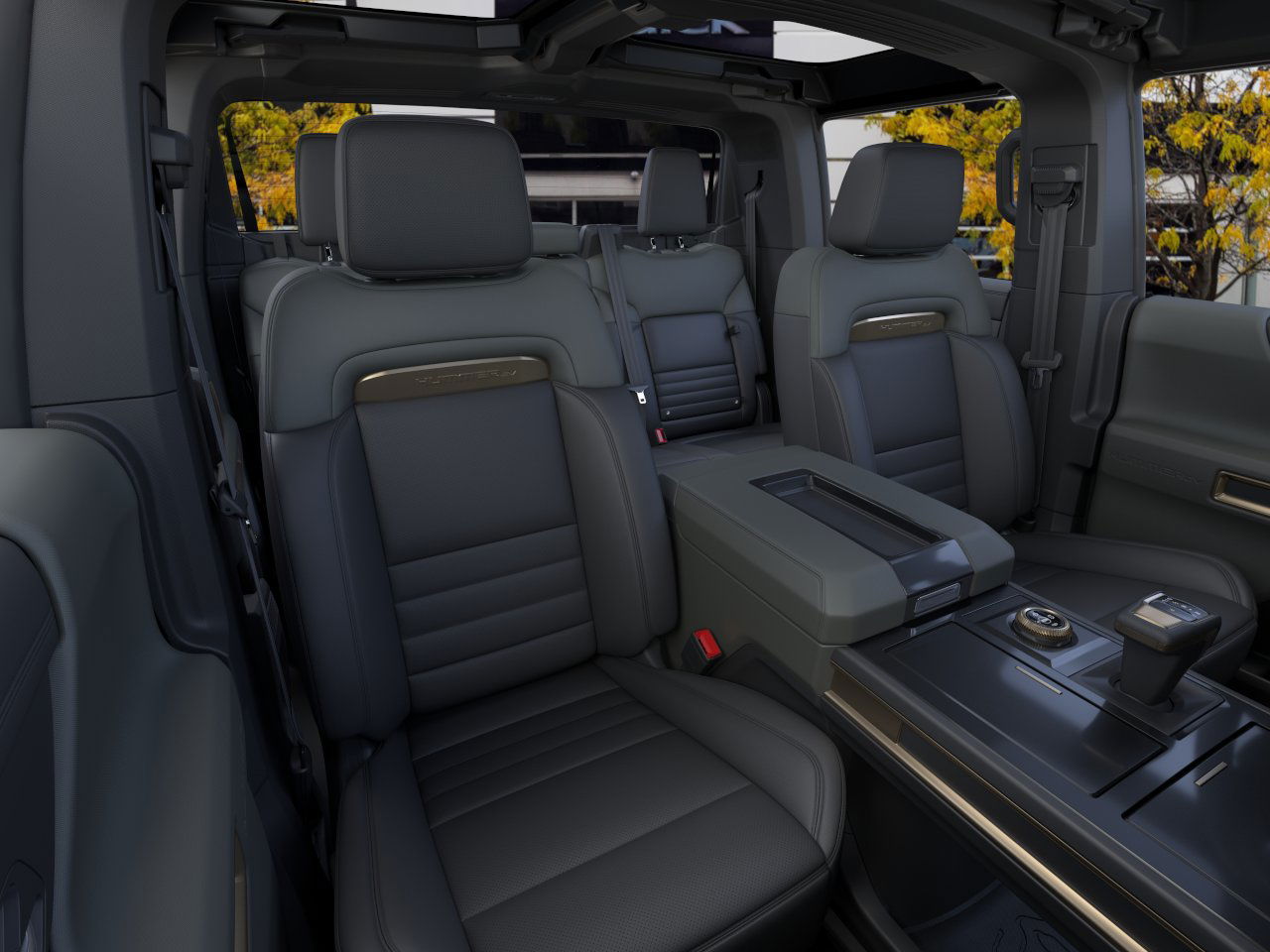 2025 GMC HUMMER EV 3X - Photo 45