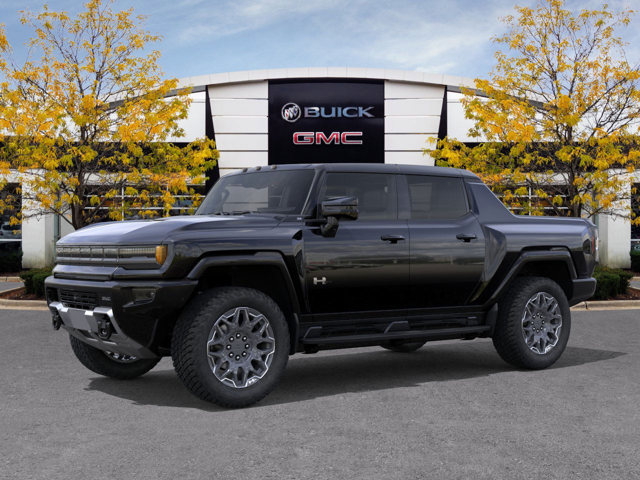 2025 GMC HUMMER EV 3X - Photo 31