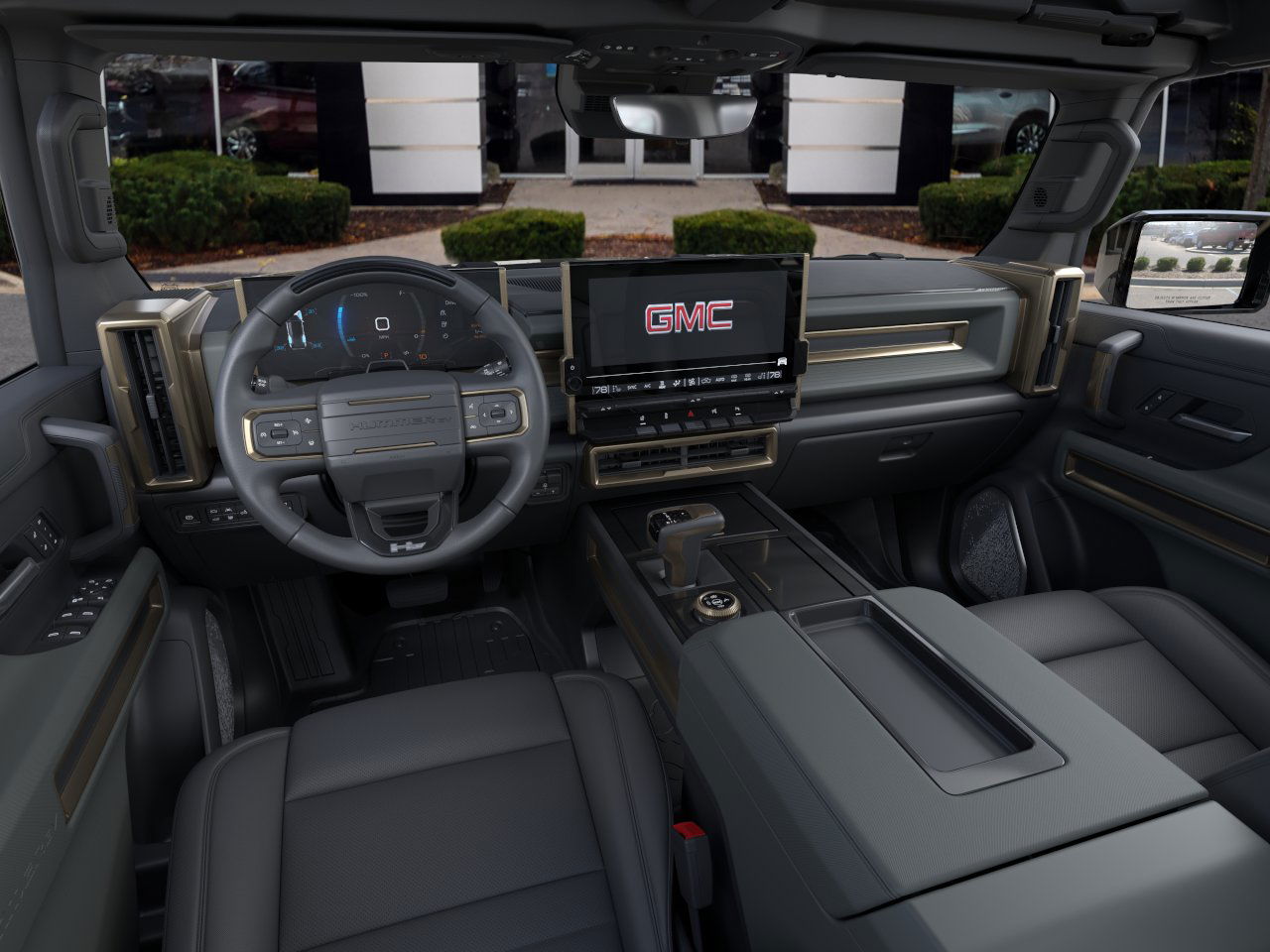 2025 GMC HUMMER EV 3X - Photo 44