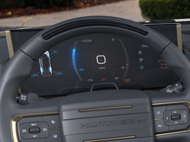 2025 GMC HUMMER EV 3X - Photo 47