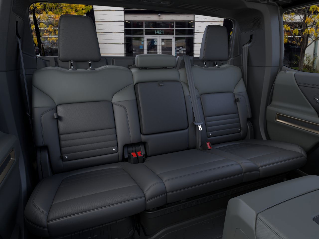 2025 GMC HUMMER EV 3X - Photo 46