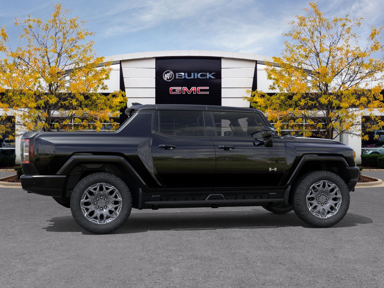 2025 GMC HUMMER EV 3X - Photo 34