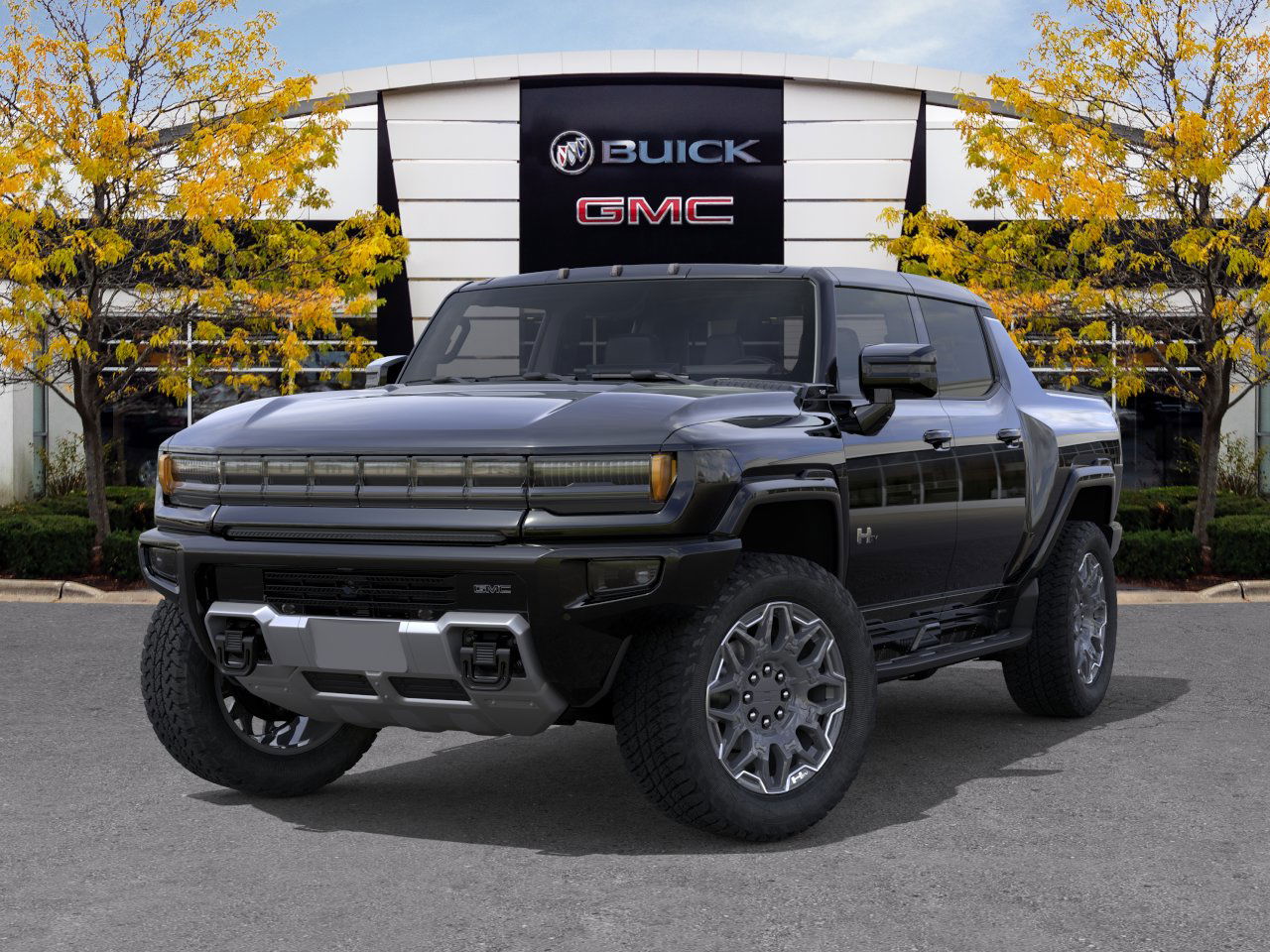 2025 GMC HUMMER EV 3X - Photo 35