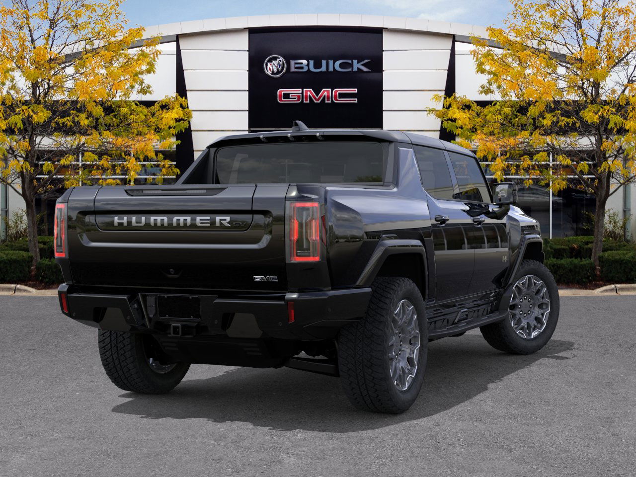 2025 GMC HUMMER EV 3X - Photo 33