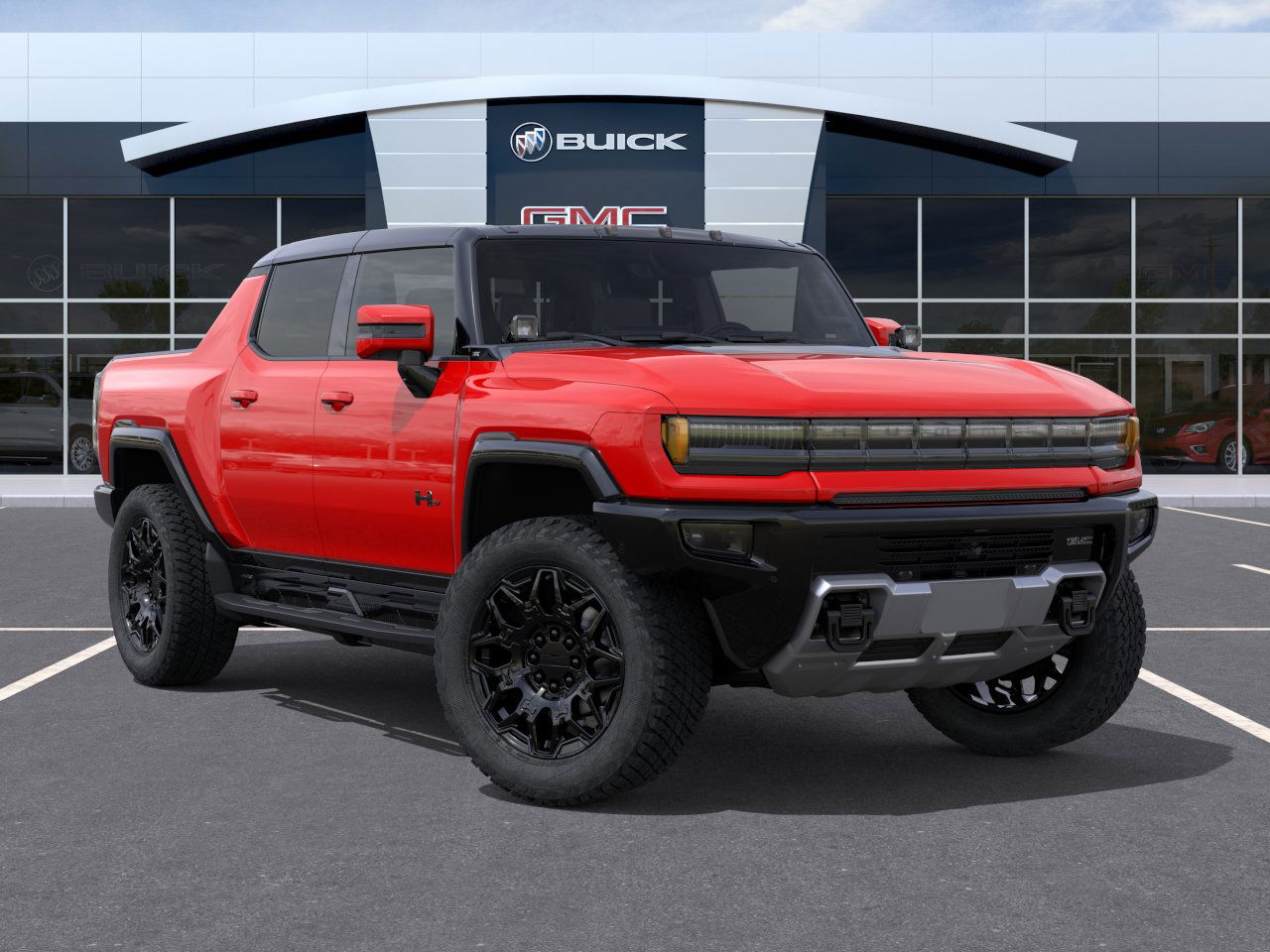 2025 GMC HUMMER EV 3X - Photo 31