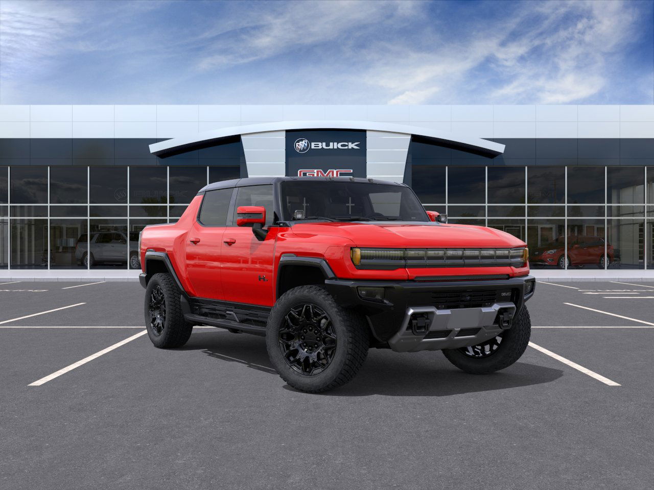 2025 GMC HUMMER EV 3X - Photo 25