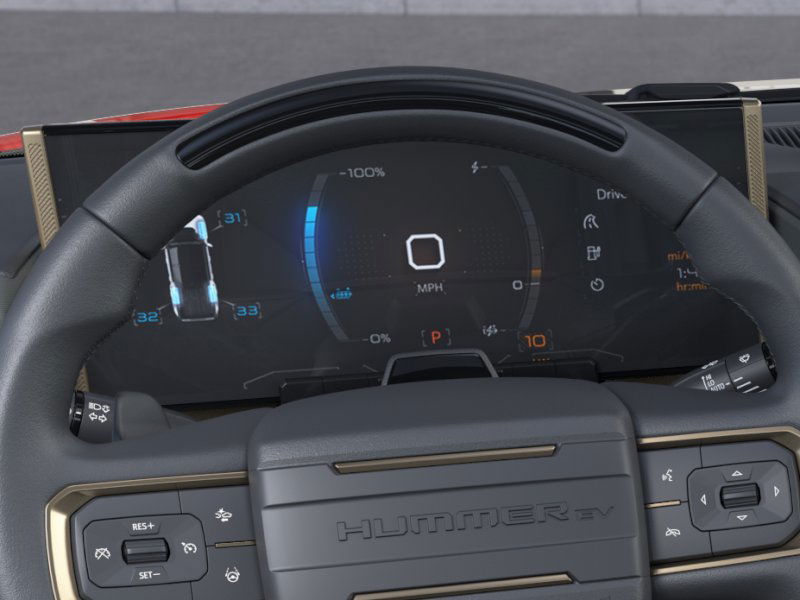 2025 GMC HUMMER EV 3X - Photo 42