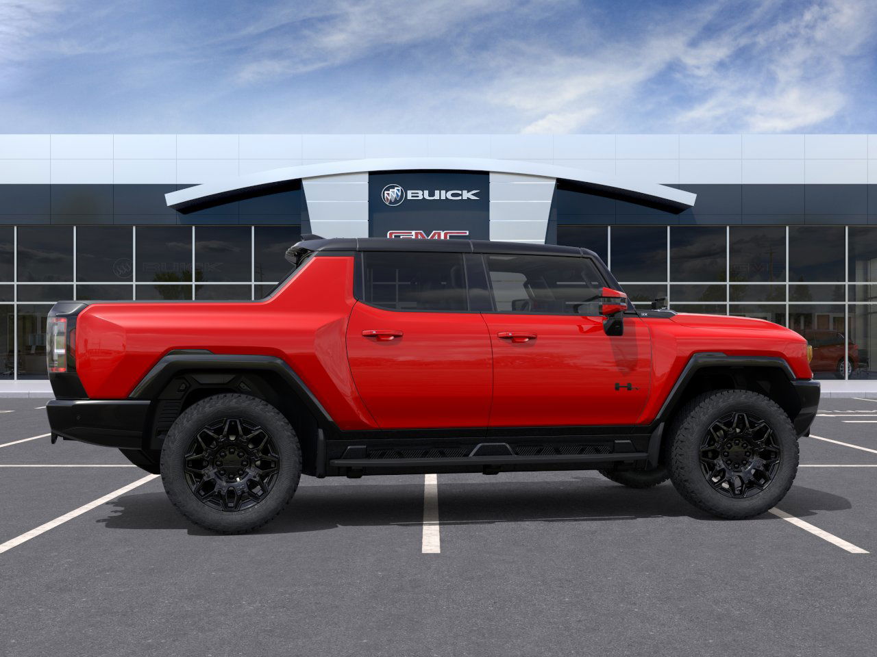 2025 GMC HUMMER EV 3X - Photo 29