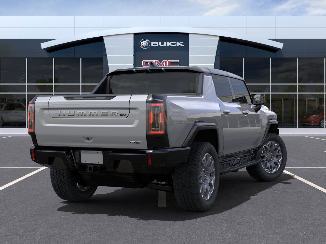 2025 Gmc Hummer EV photo 4