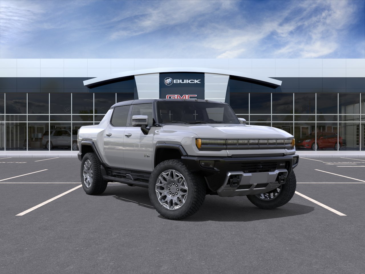 2025 GMC Hummer EV 3X's photo
