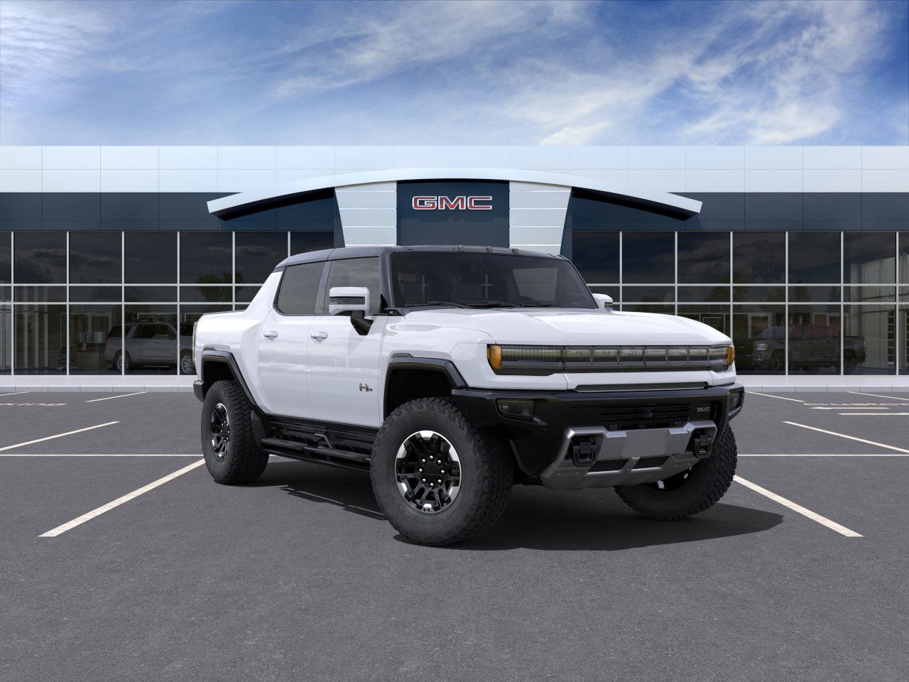 2025 GMC Hummer EV 3X's photo