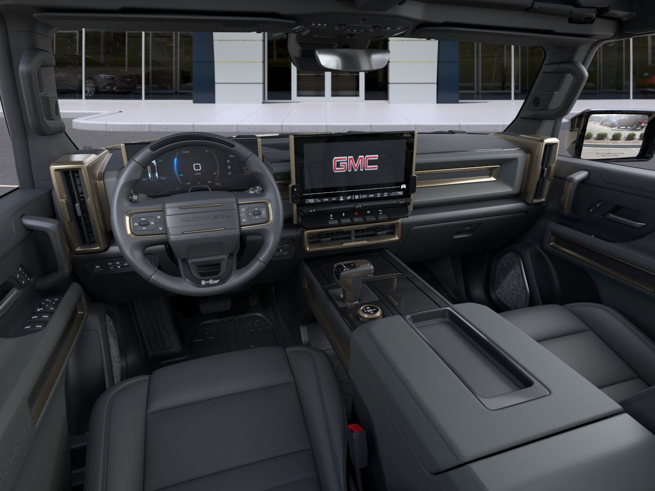 2025 GMC HUMMER EV 3X - Photo 39