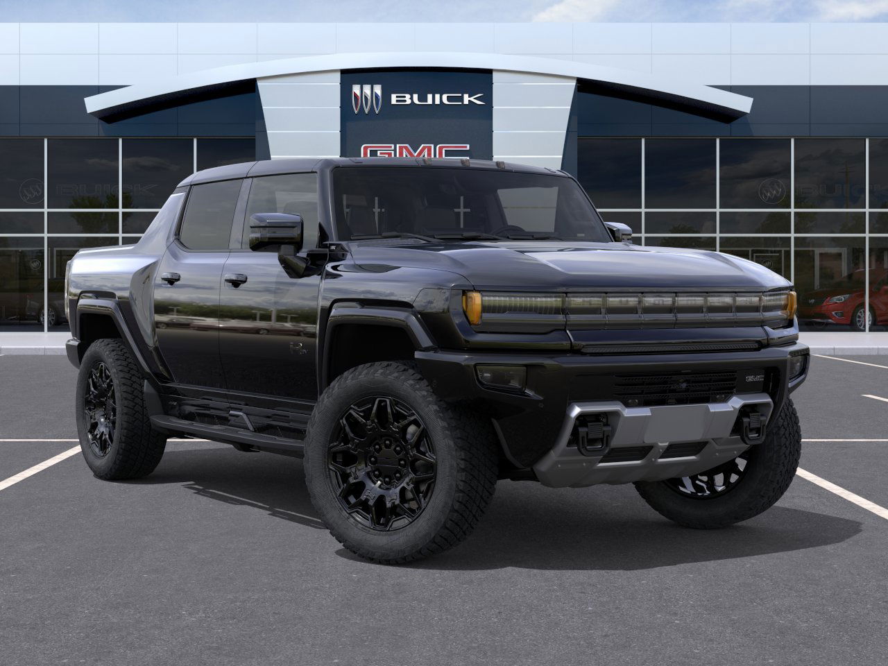 2025 GMC HUMMER EV 3X - Photo 31