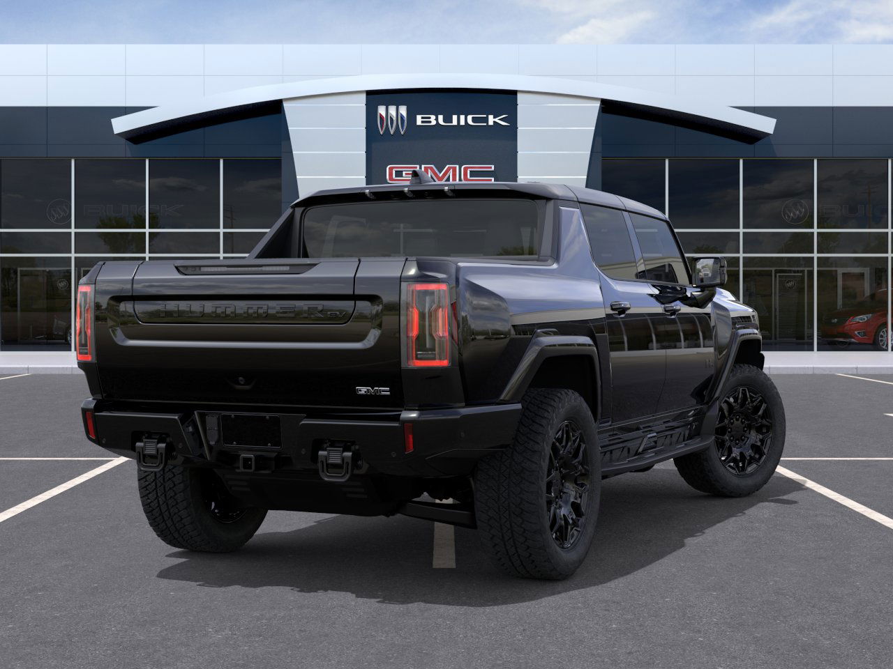 2025 GMC HUMMER EV 3X - Photo 28