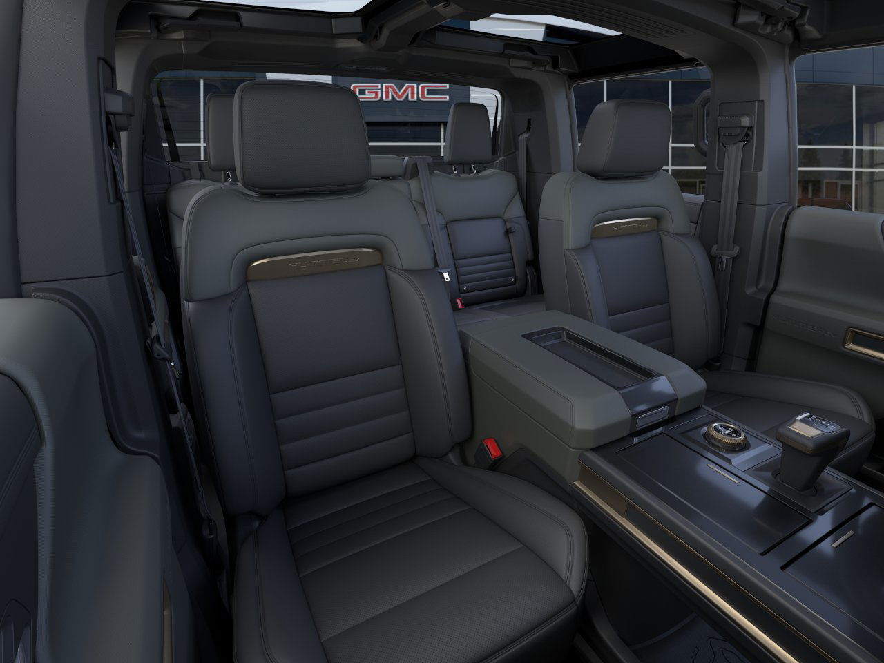 2025 GMC HUMMER EV 3X - Photo 40