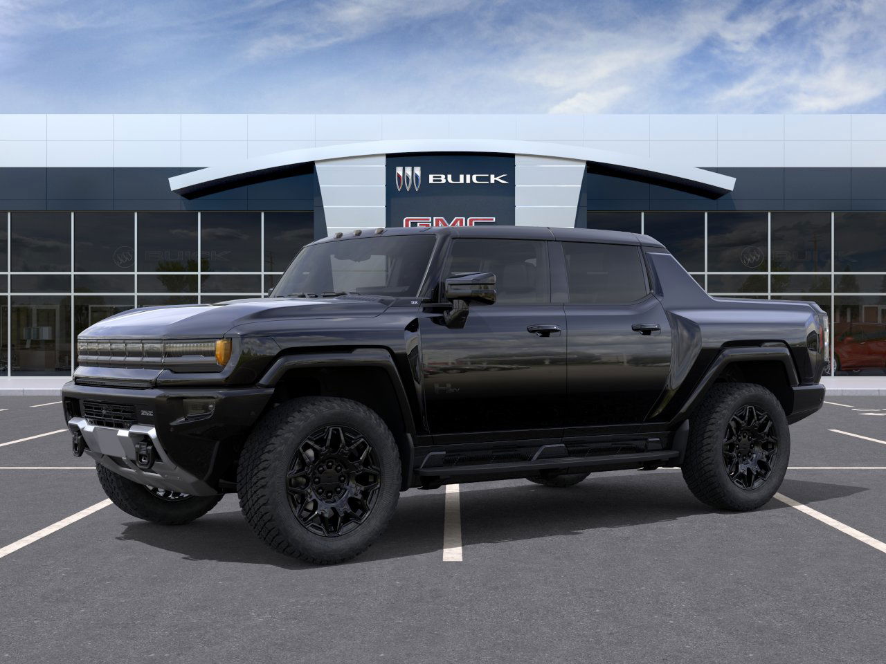 2025 GMC HUMMER EV 3X - Photo 26