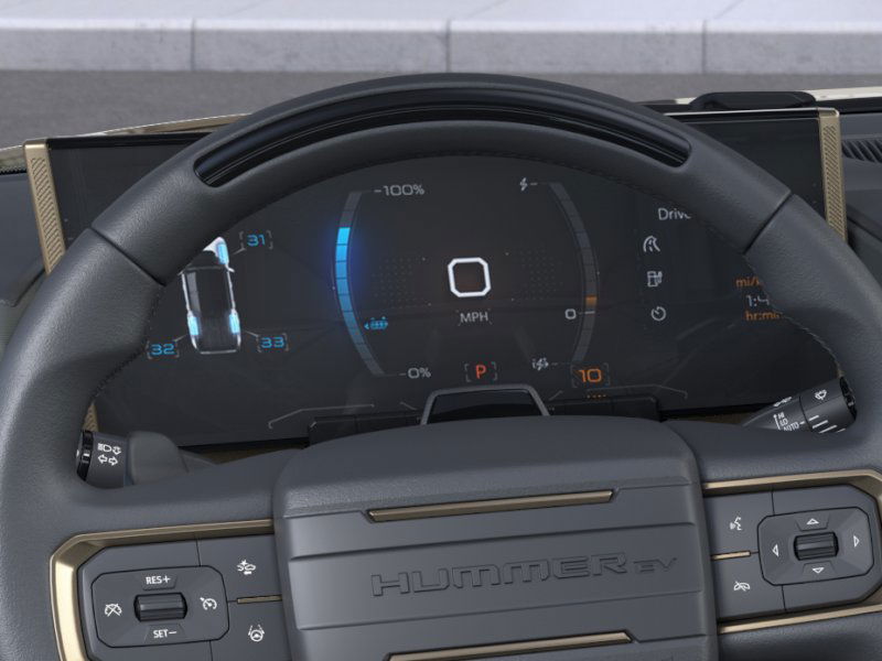 2025 GMC HUMMER EV 3X - Photo 42