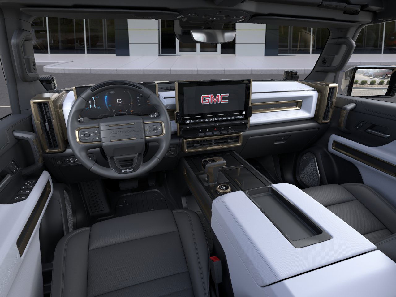 2025 GMC HUMMER EV 3X - Photo 39