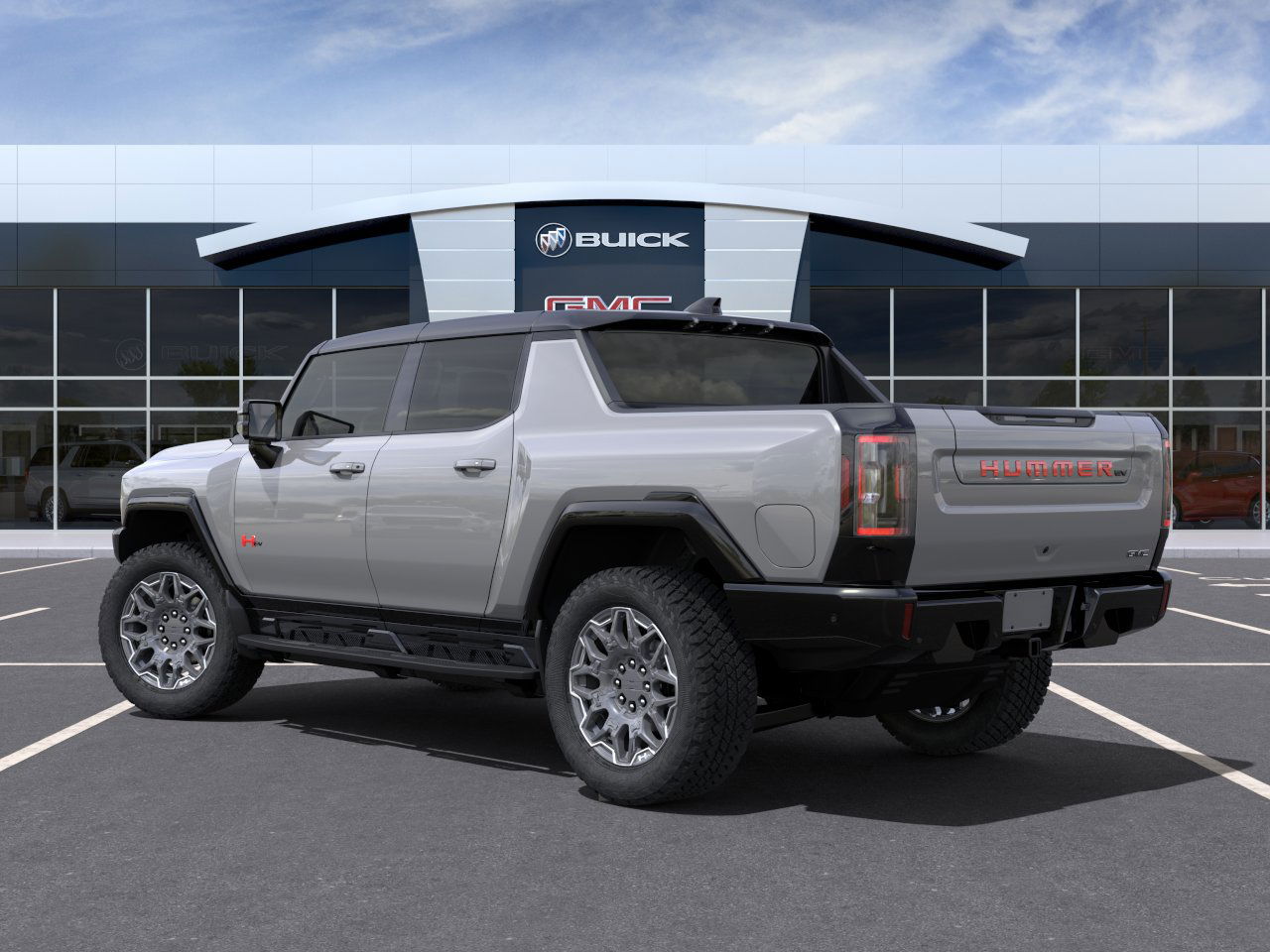 2025 GMC HUMMER EV 3X - Photo 27