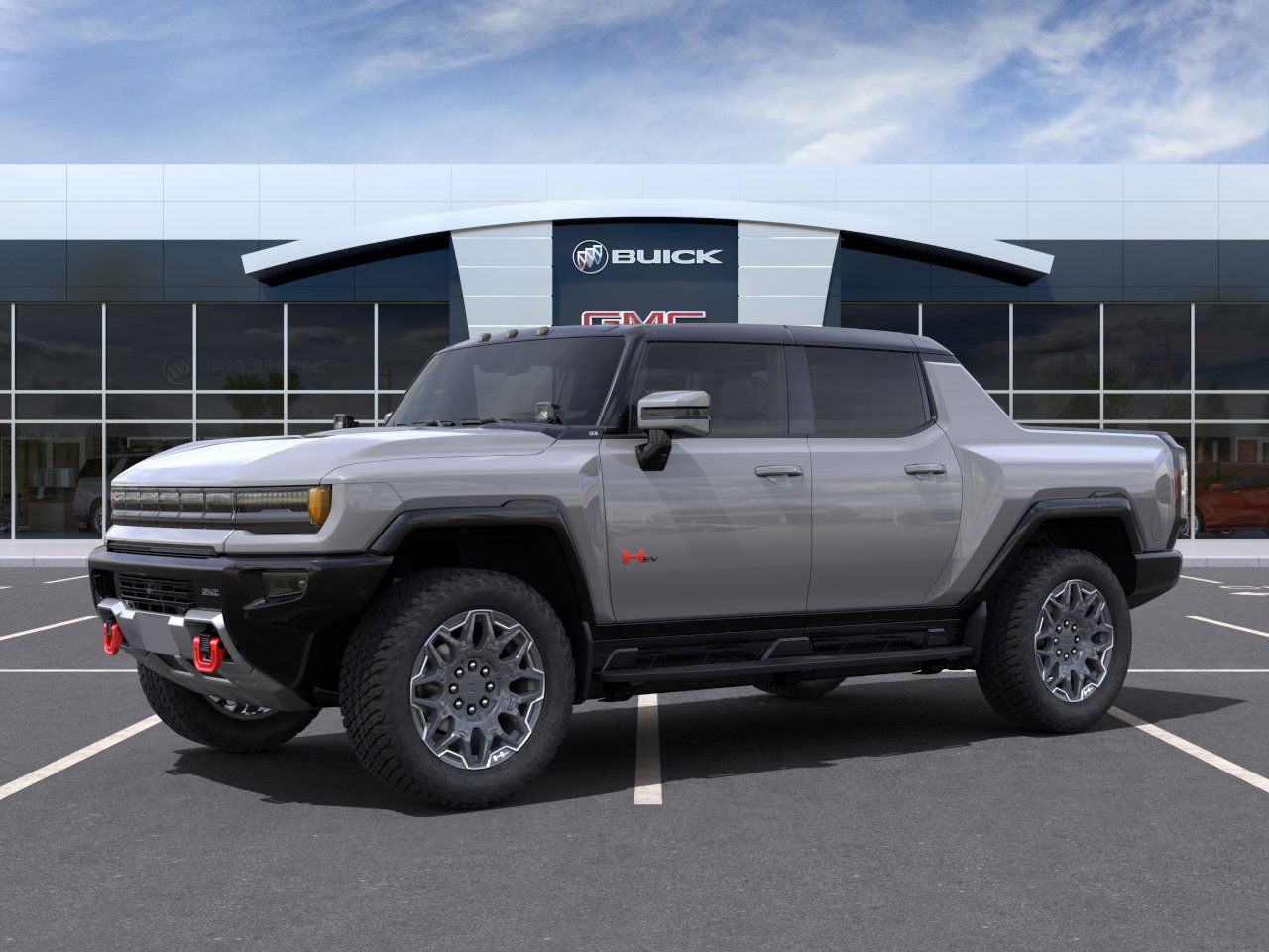2025 GMC HUMMER EV 3X - Photo 26