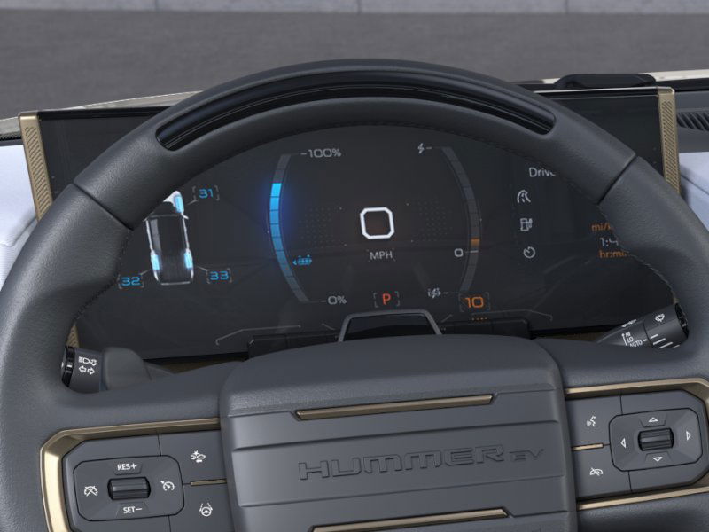 2025 GMC HUMMER EV 3X - Photo 42