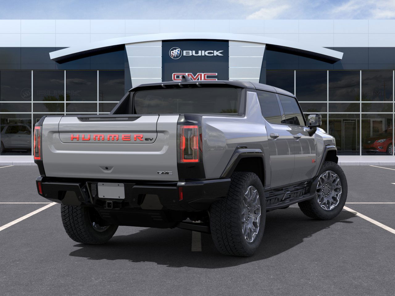 2025 GMC HUMMER EV 3X - Photo 28