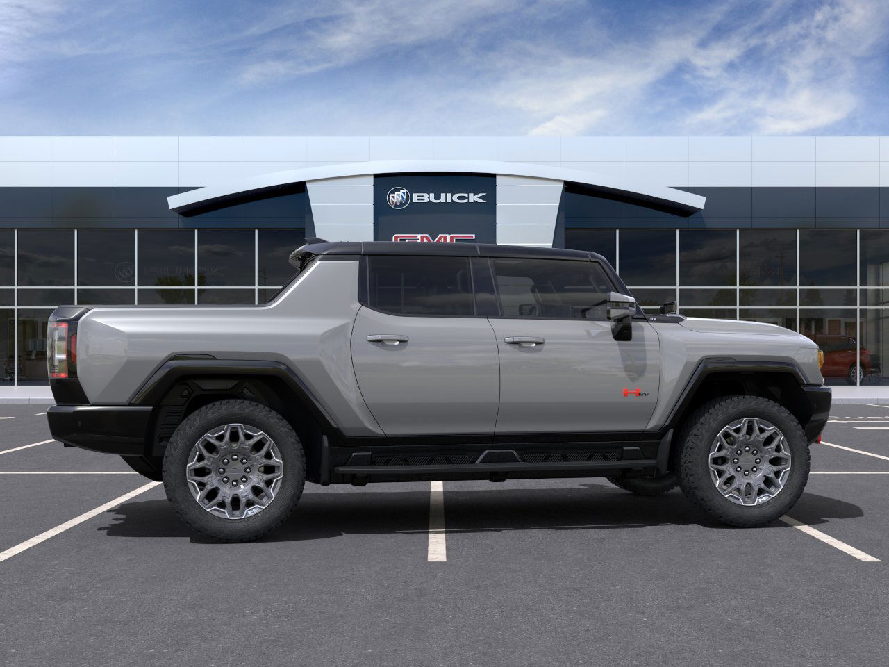 2025 GMC HUMMER EV 3X - Photo 29