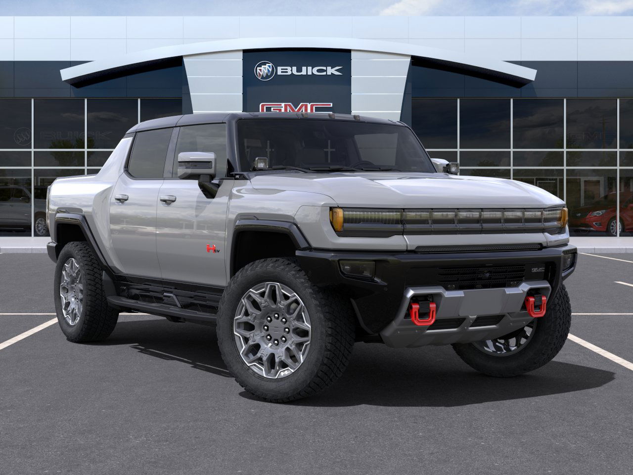2025 GMC HUMMER EV 3X - Photo 31