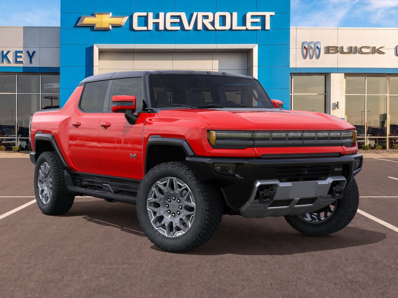 2025 GMC HUMMER EV 3X - Photo 31