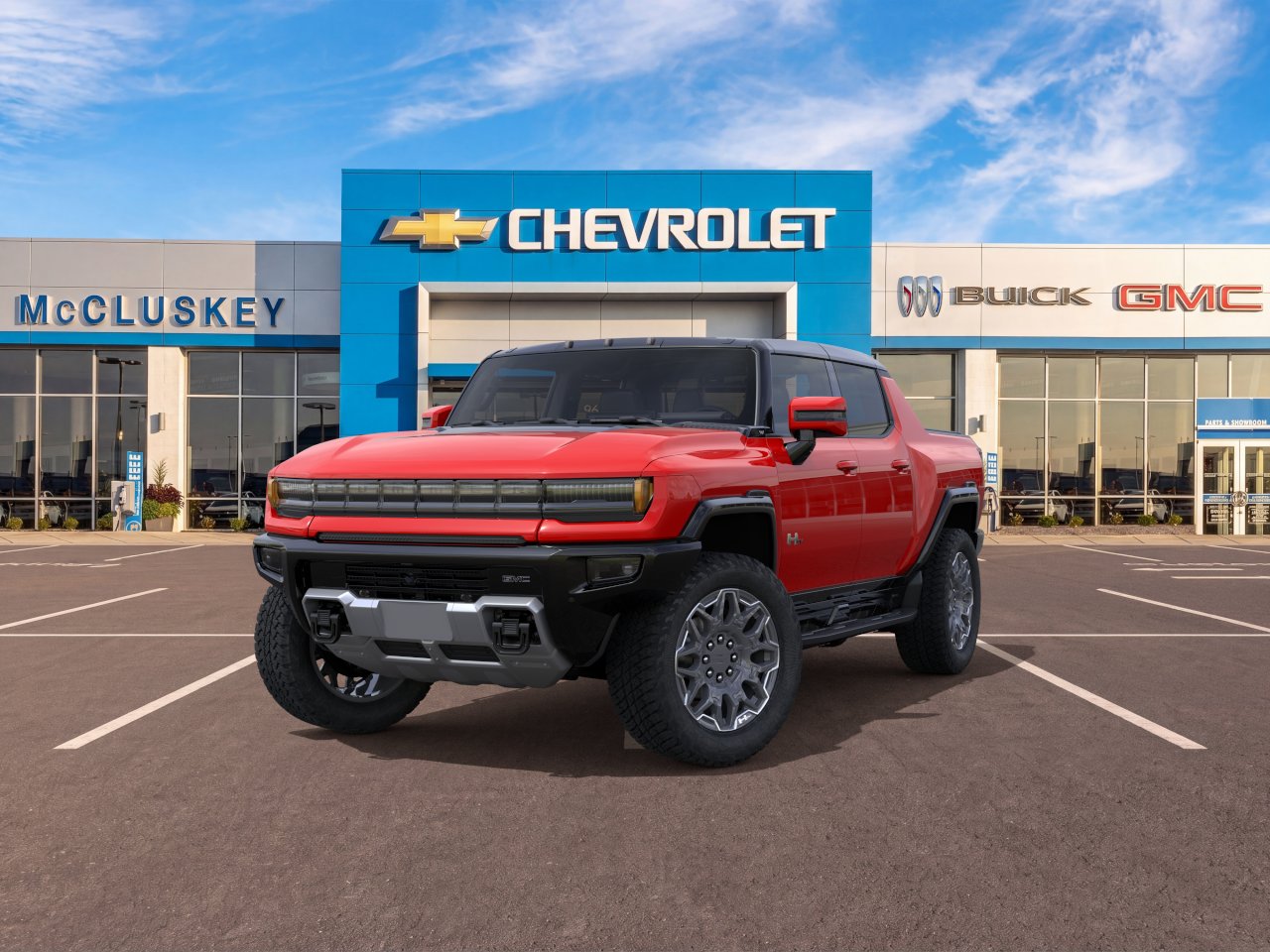 2025 GMC HUMMER EV 3X - Photo 32