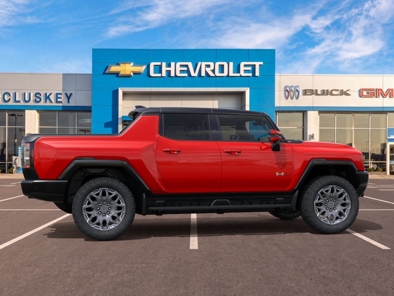 2025 GMC HUMMER EV 3X - Photo 29