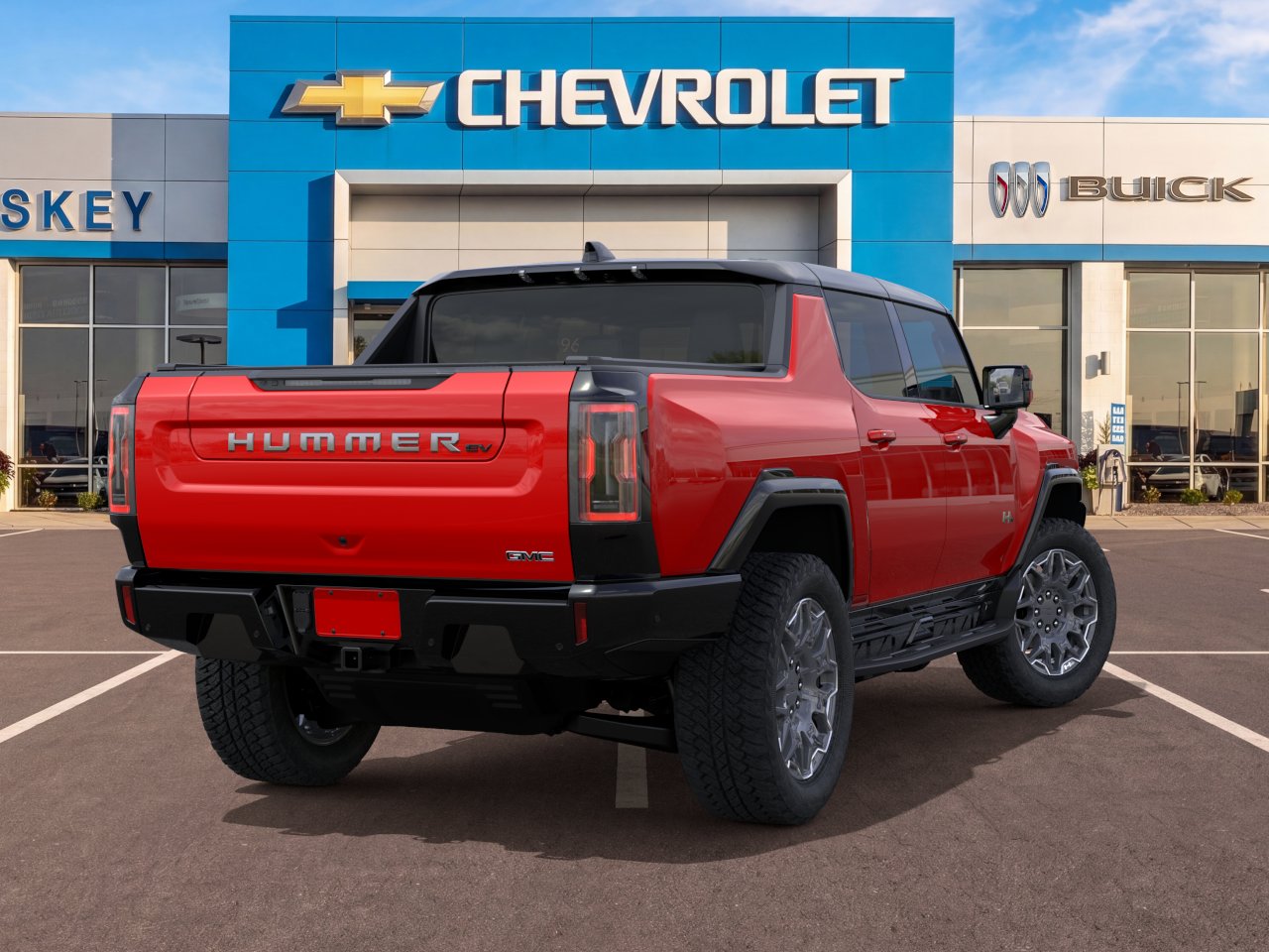 2025 GMC HUMMER EV 3X - Photo 28